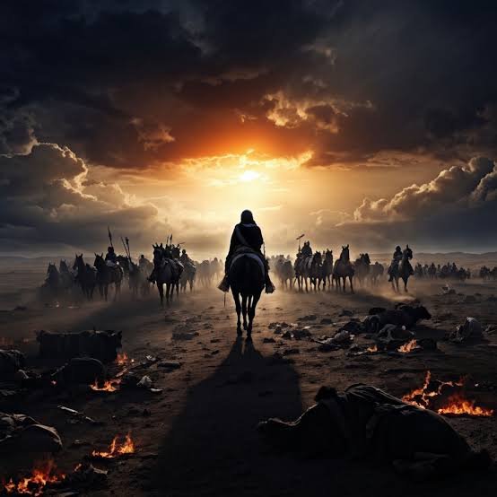 قافلہ حسینیؑ کا سفر حسینؑ کے بعد بھی جاری ہے