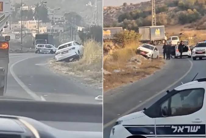 فلسطینی مزاحمت کار کی فائرنگ سے 3 اسرائیلی پولیس اہلکار ہلاک
