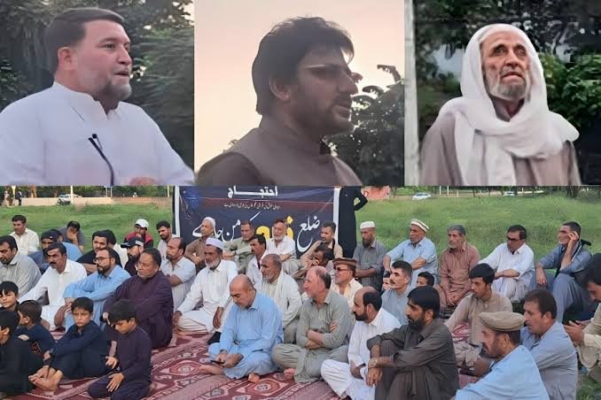 کرم یکجہتی کمیٹی کا 16 ویں روز بھی اسلام آباد میں دھرنا جاری