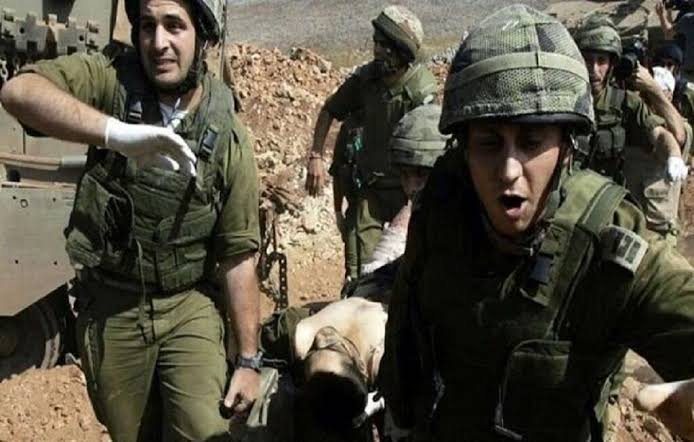 حزب اللہ کے شدید حملے، اربعین آپریشن میں ہلاک اسرائیلی فوجیوں کی تعداد 22 ہوگئی