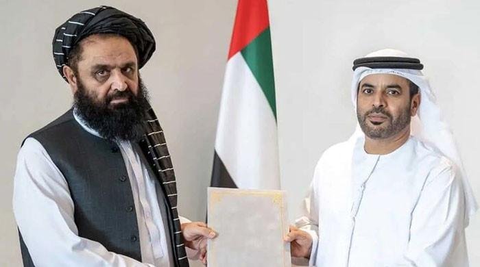 طالبان سفیر کو قبول کرنے کے متحدہ عرب امارات کے ظاہری اور پوشیدہ مقاصد