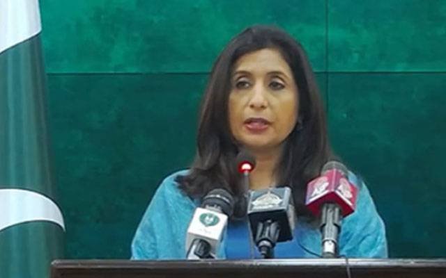 غزہ کی صورتحال پر عالمی برادری کی خاموشی سوالیہ نشان ہے: ترجمان دفترخارجہ