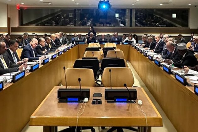 عرب لیگ کا غزہ جنگ کے خاتمے، فلسطینی ریاست کے قیام کا مطالبہ