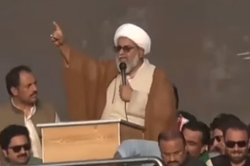 خون کے آخری قطرے تک عمران خان کے ساتھ کھڑے رہیں گے، سینیٹر علامہ راجہ ناصر عباس