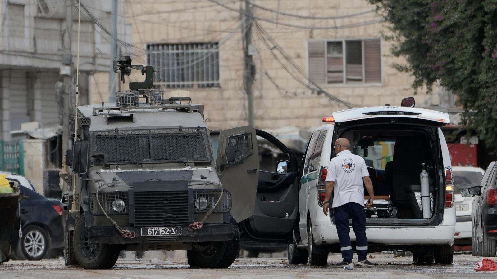 غزہ میں اسرائیلی حملے، 5 فلسطینی شہید، مغربی کنارے میں بھی 6 شہید