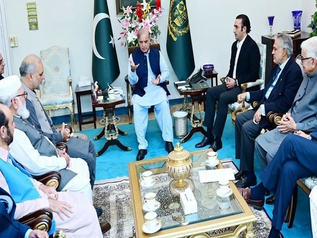 حکومت کا 7 اکتوبر کو قومی سطح پر فلسطینیوں سے اظہار یکجہتی منانے کا فیصلہ