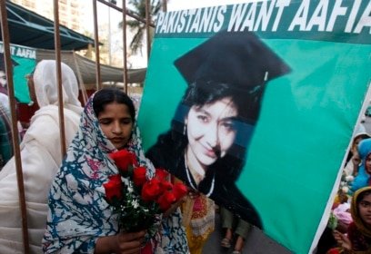 عافیہ صدیقی کی رہائی کے لیے امریکی صدر جو بائیڈن کو خط