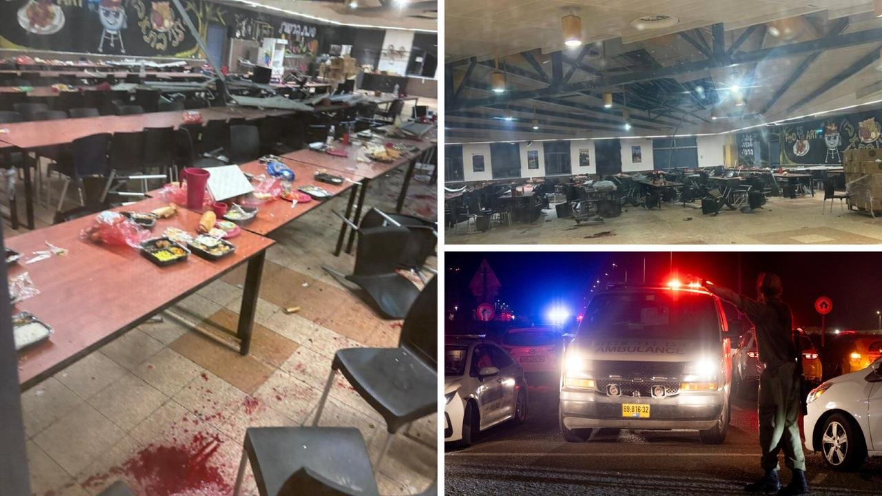 حزب اللہ کا اسرائیلی فوجی اڈے پر ڈرون حملہ، 4 ہلاک، 60 سے زائد زخمی