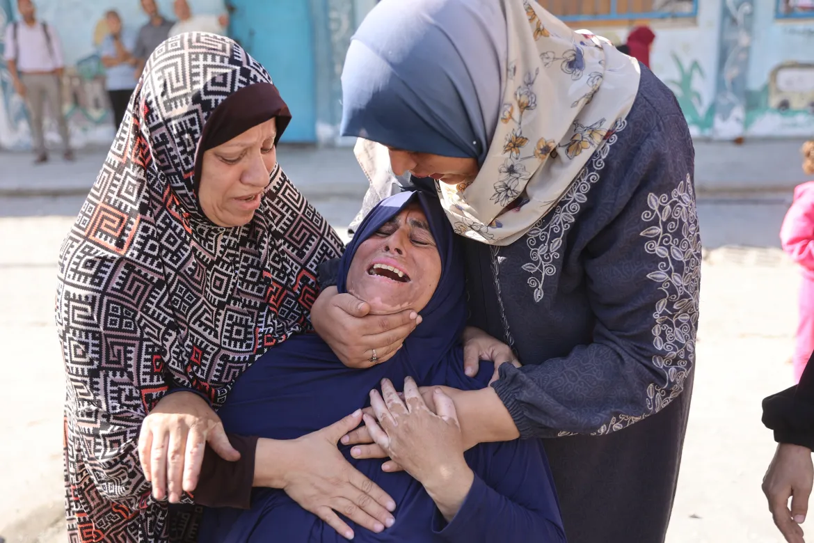 اسرائیلی دہشت گردی، 2 کمسن بچوں سمیت مزید 32 فلسطینی شہید