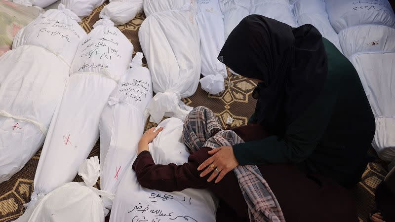 7 اکتوبر : غزہ لہو لہو ، اسرائیلی بربریت اور فلسطینیوں کی نسل کشی کو ایک برس مکمل