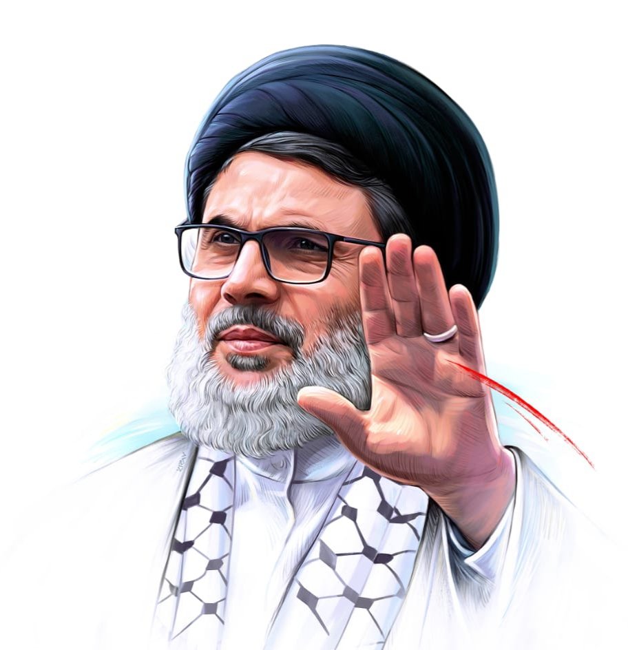 سید حسن نصر اللہ کے رفیق باوفا، شہید ہاشم صفی الدین