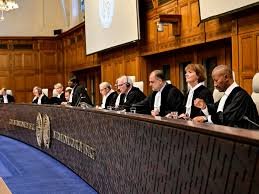 بولیویا اسرائیل کیخلاف نسل کشی کے مقدمے میں باضابطہ شامل ہوگیا