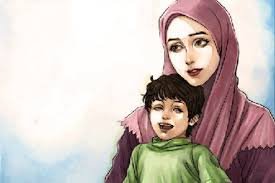 *ماؤں کی محبت اور ہمدردی اور باپ کی دور اندیشی