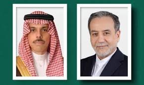 سعودی اور ایرانی وزرائے خارجہ کا رابطہ، خطے کی حالیہ صورتحال پر تبادلہ خیال