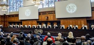 جنوبی افریقہ نے اسرائیل کیخلاف عالمی عدالت میں ثبوت جمع کرادیئے