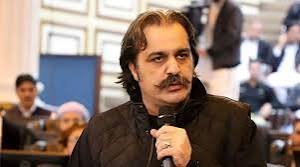 وزیراعلیٰ خیبر پختونخوا منظرعام پر آگئے، اسمبلی سے دھواں دھار خطاب