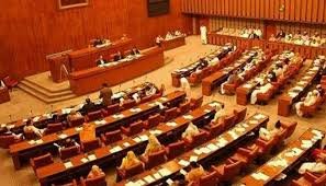 سینیٹ نے 26 ویں آئینی ترمیم کی منظوری دے دی
