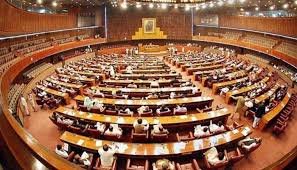 سینیٹ کے بعد قومی اسمبلی سے بھی 26 ویں آئینی ترمیم کا بل منظور