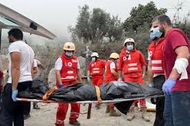 صیہونی فوج کی لبنان میں درندگی، 15 شہری شہید، 50 زخمی