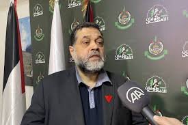 جنگ بندی اور انخلاء تک قیدیوں کی رہائی کا معاہدہ نہیں ہوگا، اسامہ حمدان