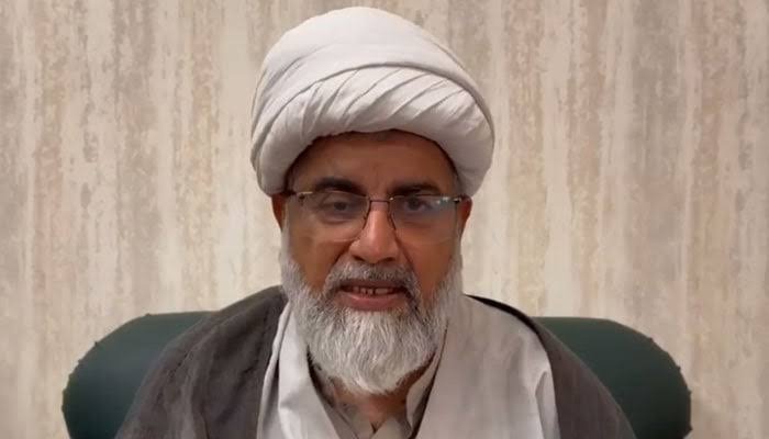 پنجاب حکومت جو ظلم کررہی ہے اس کا حساب دینا پڑے گا، سینیٹر علامہ ناصر عباس