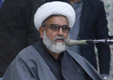 دو ریاستی حل کی بات غلط ہے، فلسطین فقط فلسطینیوں کا ہے، علامہ راجہ ناصر