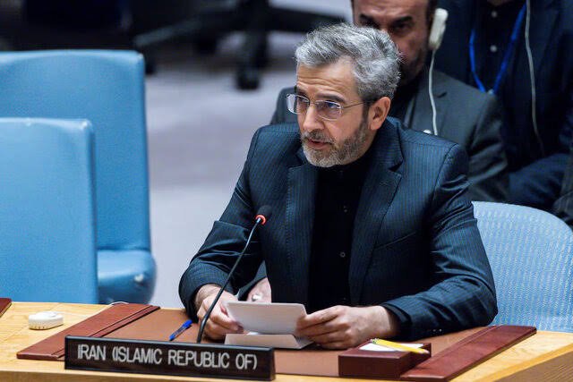 ایران نے شام میں ہلال احمر کے گودام پر اسرائیلی حملے کو دہشت گردی قرار دیدیا