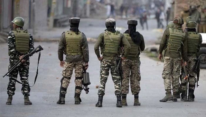 مقبوضہ کشمیر، بھارتی پولیس منشیات کی فروخت اور سمگلنگ میں ملوث