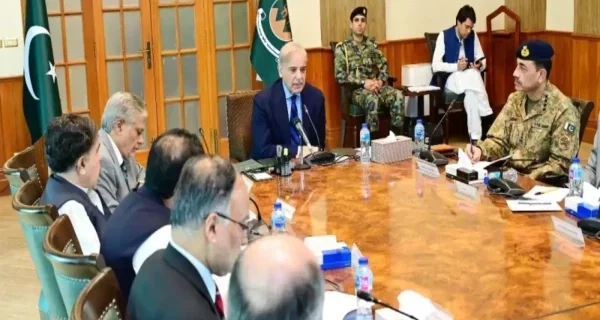 بلوچستان میں دہشت گرد تنظیموں کے خلاف جامع فوجی آپریشن کی منظوری