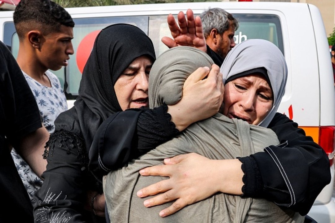 خواتین پر عدم تشدد کا عالمی دن