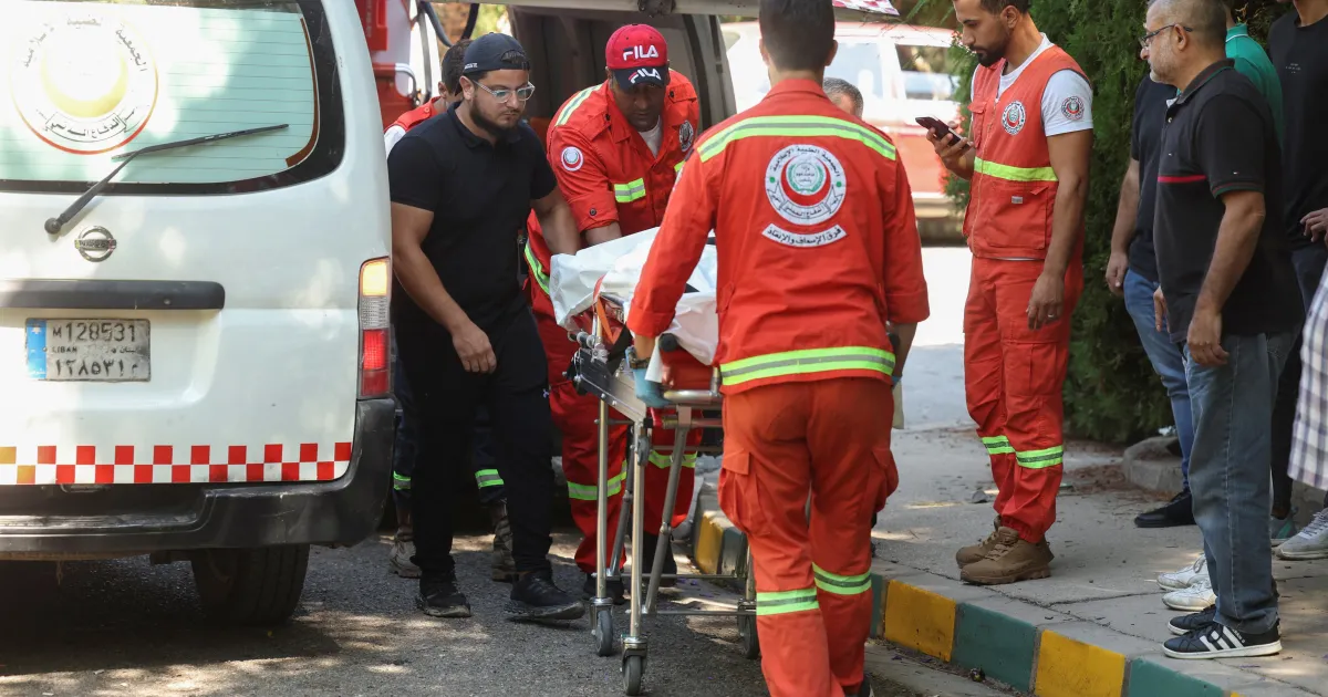 لبنان پر حملوں میں 8 افراد شہید، اسرائیل پر حملے میں 8 ہلاکتیں