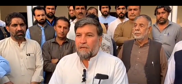 پاراچنار: امن مارچ و احتجاجی دھرنا، راستے کھولنے پر مذاکرات کامیاب
