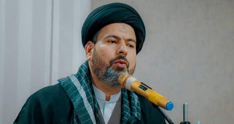 مظلوم عوام پر ظلم وستم انتہاء کو پہنچ گئے ہیں، علامہ علی اکبر کاظمی