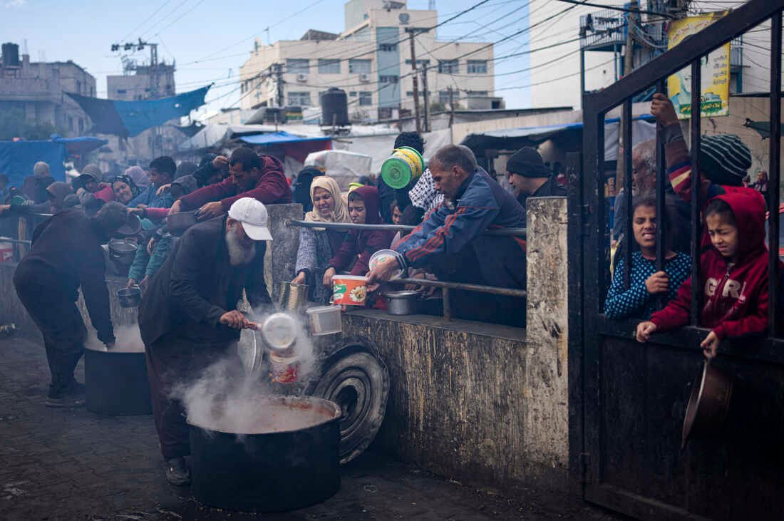 غزہ میں جلد ہی شدید قحط پھیلنے کا خطرہ، عالمی اداروں کا انتباہ