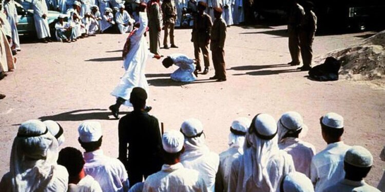 سعودی عرب میں رواں برس 21 پاکستانیوں سمیت 100 سے زائد غیر ملکیوں کے سرقلم