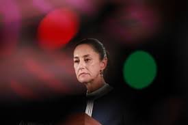 ڈونلڈ ٹرمپ کو میکسیکو کی صدر کلاڈیا شین بام کی جوابی دھمکی