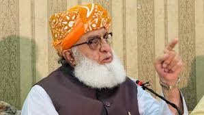 آج کے حالات کی اصل بنیاد ووٹ کی چوری ہے، مولانا فضل الرحمان