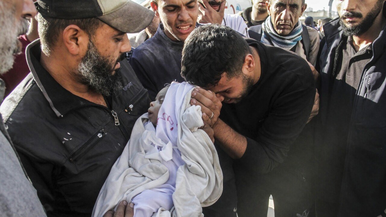صیہونی فوج کے وحشیانہ حملے، مزید 28 فلسطینی شہید