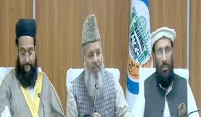 علامہ راغب نعیمی نے وی پی این سے متعلق فتویٰ کو ٹائپنگ کی غلطی قرار دے دیا
