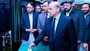 وزیر اعظم نے گانچھے میں رمدے یونیورسٹی منصوبے کا افتتاح کر دیا