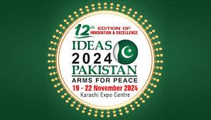 کراچی: دفاعی نمائش آئیڈیاز 2024ء کا آج سے آغاز