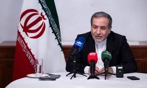 حزب اللہ نے اسرائیل کے غبارے سے ہوا نکال دی، ایرانی وزیرخارجہ