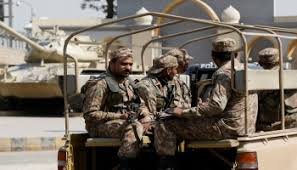 افغانستان سے دراندازی کی کوشش ناکام، 5 دہشت گرد ہلاک
