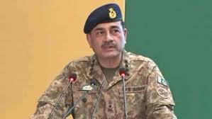 گورنس کی خامیاں اپنے شہیدوں کی قربانی دے کر پورا کر رہے ہیں، آرمی چیف