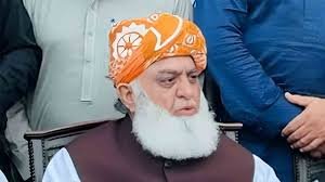 نئی قانون سازی سول مارشل لاء کے مترادف ہے، مولانا فضل الرحمان