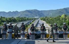 پی ٹی آئی کا احتجاج ختم کرنے کا اعلان، موٹرویز کھول دی گئیں