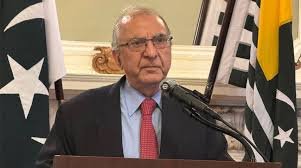 عالمی برادری مقبوضہ کشمیر میں بے گناہ لوگوں کے قتل، بلاجواز گرفتاریوں کا نوٹس لے، ڈاکٹر فائی