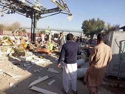 کوئٹہ ریلوے اسٹیشن پر دھماکا، 22 افراد جاں بحق، 30 سے زائد زخمی