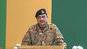 پاکستان کسی عالمی تنازعہ کا حصہ نہیں بنے گا، آرمی چیف