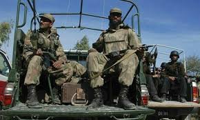 خیبر پختونخوا میں دہشت گردوں کے 2 حملے، 19 فوجی شہید، 9 دہشت گرد ہلاک